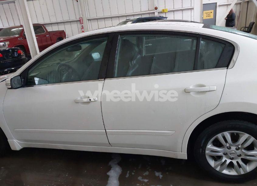 Photo 14 of 2012 Nissan Altima 2.5 SL (VIN 1N4AL2AP5CN424029)