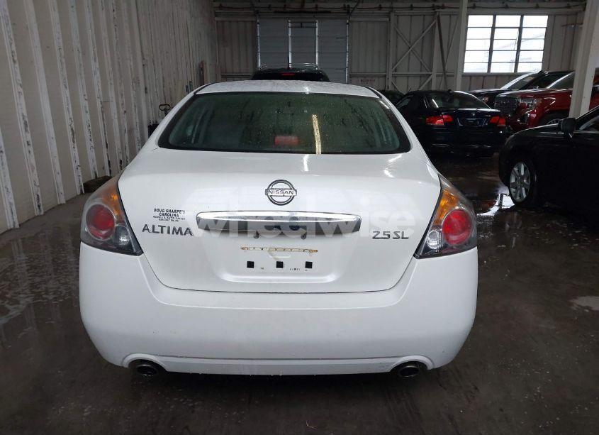 Photo 16 of 2012 Nissan Altima 2.5 SL (VIN 1N4AL2AP5CN424029)