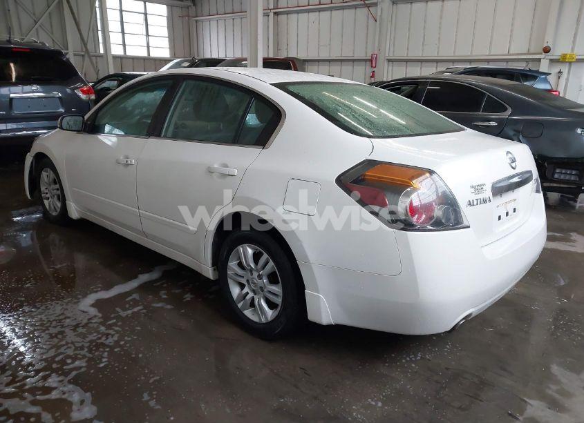 Photo 3 of 2012 Nissan Altima 2.5 SL (VIN 1N4AL2AP5CN424029)