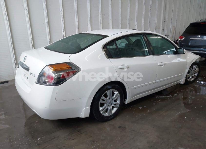 Photo 4 of 2012 Nissan Altima 2.5 SL (VIN 1N4AL2AP5CN424029)