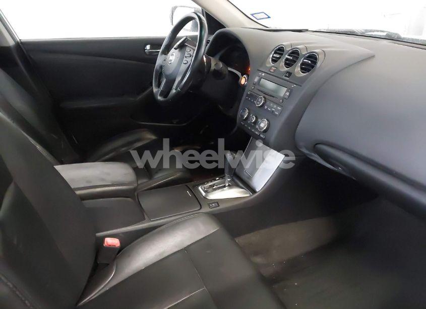 Photo 5 of 2012 Nissan Altima 2.5 SL (VIN 1N4AL2AP5CN424029)