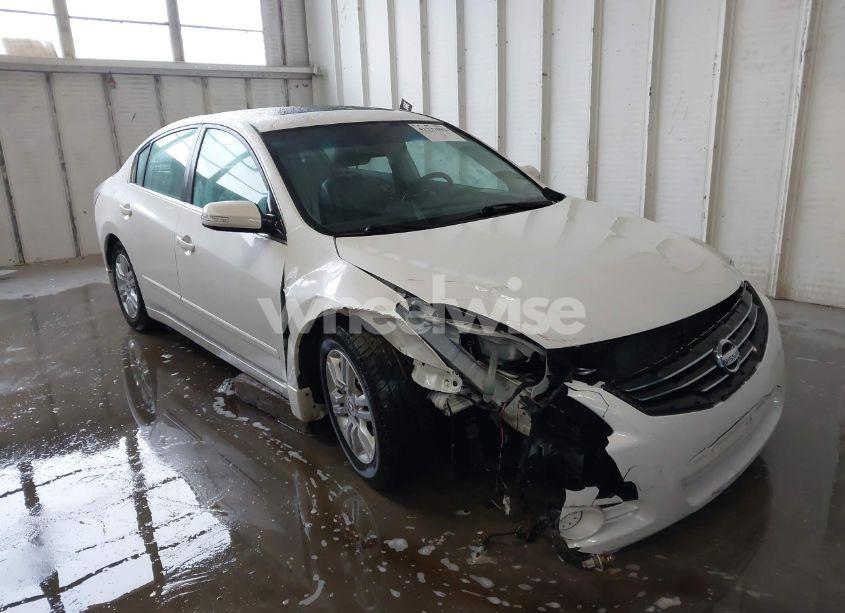 Photo 6 of 2012 Nissan Altima 2.5 SL (VIN 1N4AL2AP5CN424029)