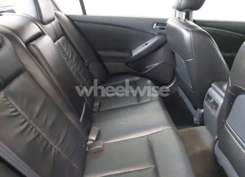 Photo 8 of 2012 Nissan Altima 2.5 SL (VIN 1N4AL2AP5CN424029)