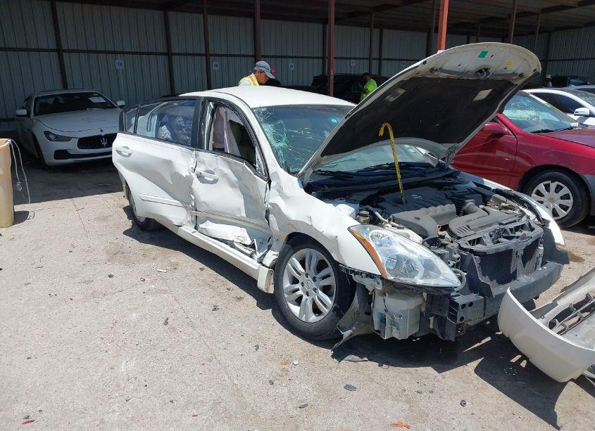 2012 Nissan Altima 2.5 S (VIN 1N4AL2AP5CN431837) main photo