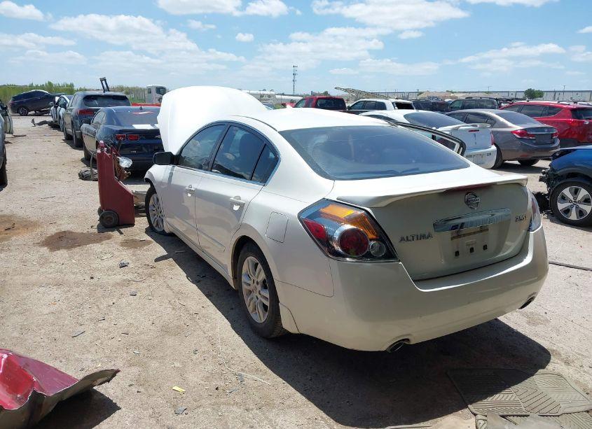 Photo 3 of 2012 Nissan Altima 2.5 S (VIN 1N4AL2AP5CN431837)