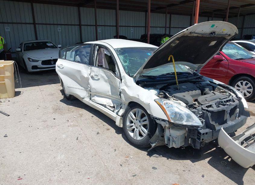 Photo 6 of 2012 Nissan Altima 2.5 S (VIN 1N4AL2AP5CN431837)