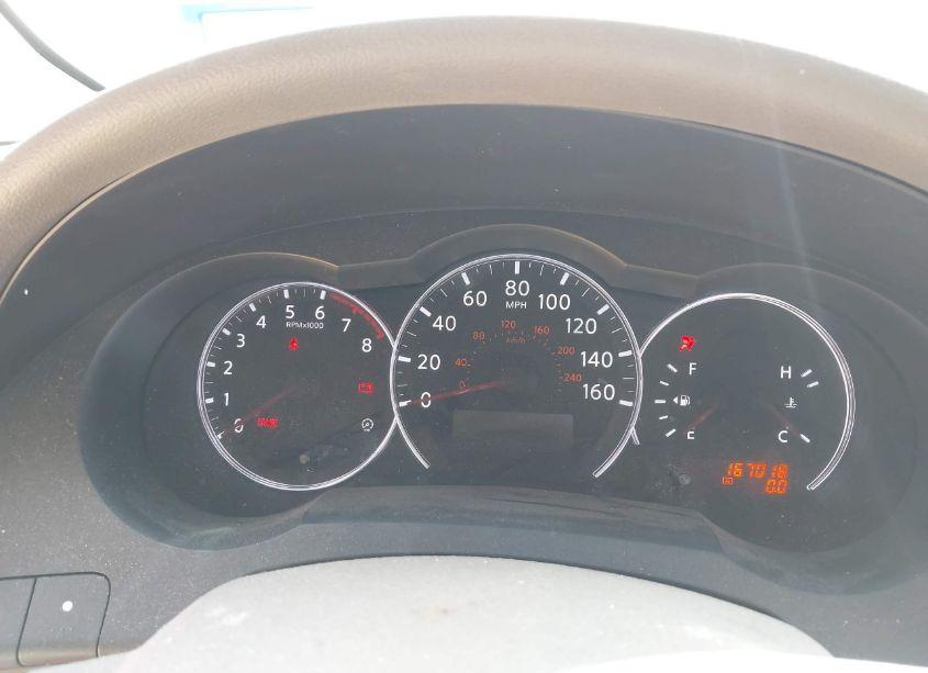 Photo 7 of 2012 Nissan Altima 2.5 S (VIN 1N4AL2AP5CN431837)