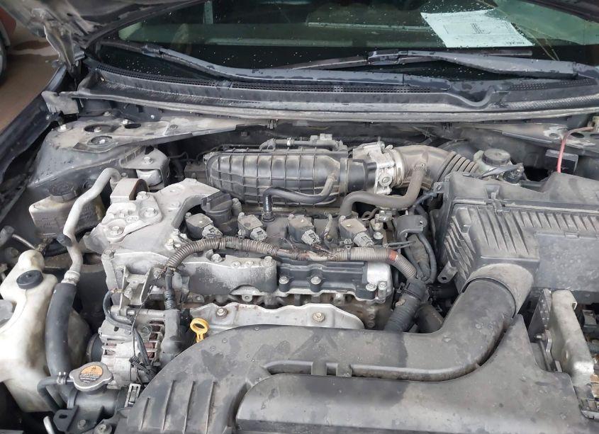 Photo 10 of 2012 Nissan Altima 2.5 S (VIN 1N4AL2AP5CN432017)