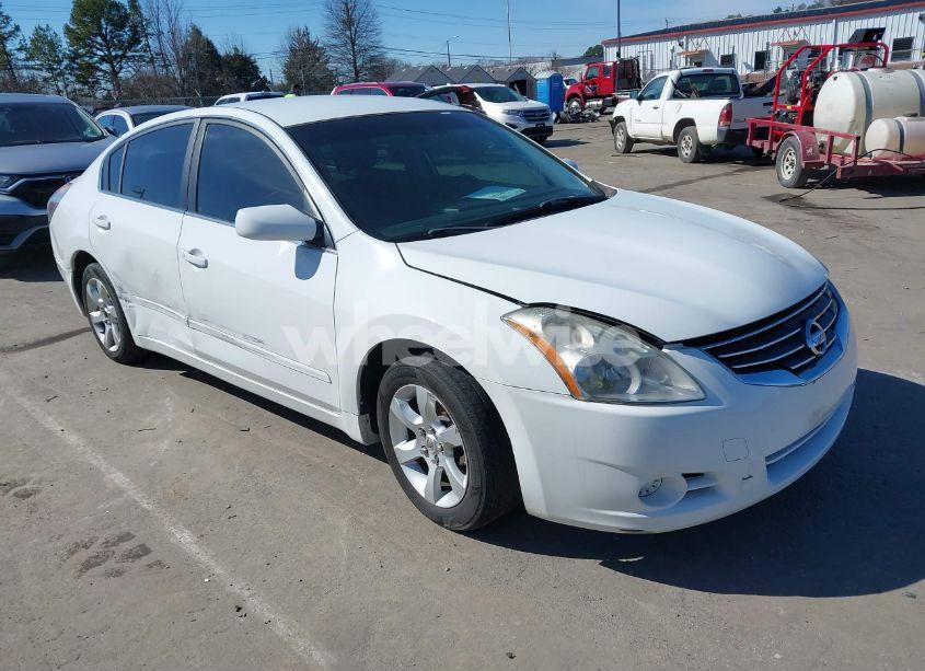 2012 Nissan Altima 2.5 S (VIN 1N4AL2AP5CN436181) main photo