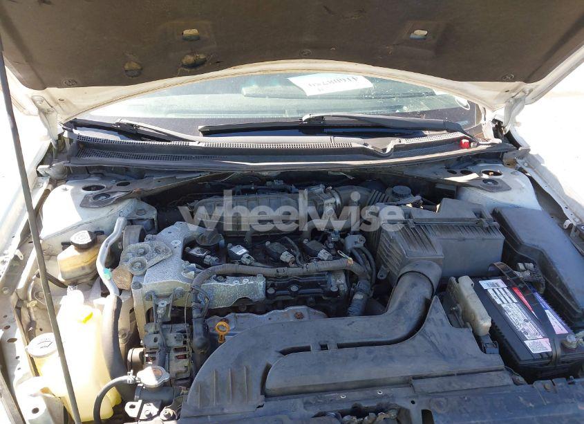 Photo 10 of 2012 Nissan Altima 2.5 S (VIN 1N4AL2AP5CN436181)