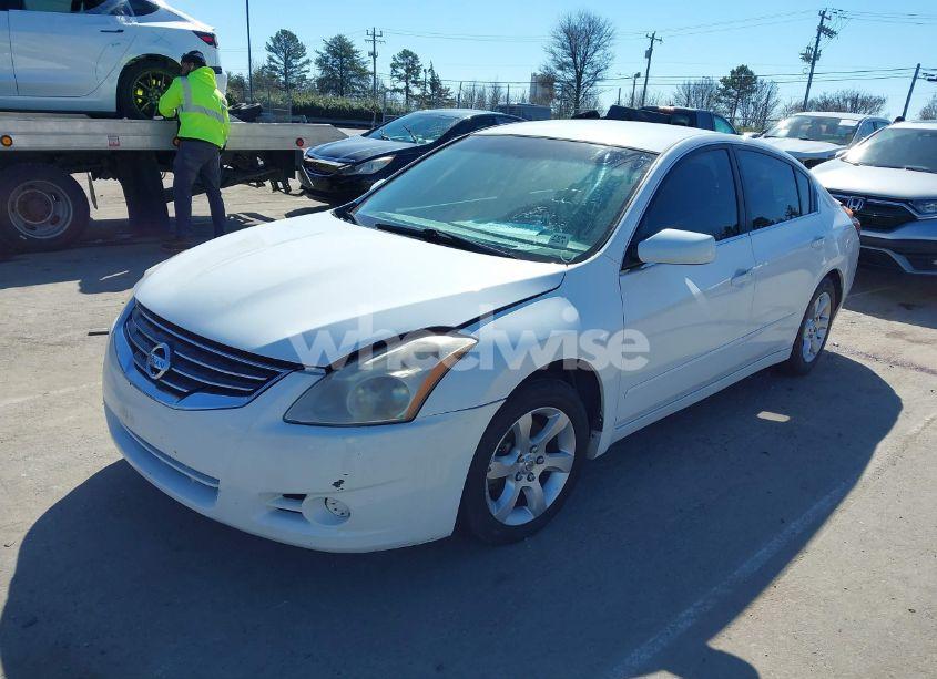 Photo 2 of 2012 Nissan Altima 2.5 S (VIN 1N4AL2AP5CN436181)