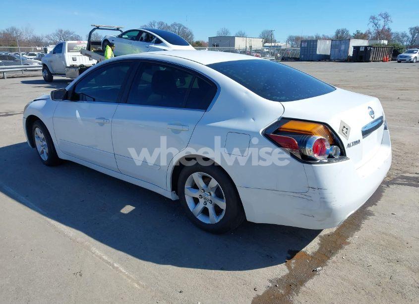 Photo 3 of 2012 Nissan Altima 2.5 S (VIN 1N4AL2AP5CN436181)