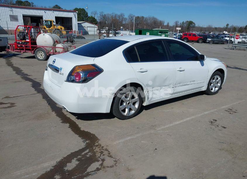 Photo 4 of 2012 Nissan Altima 2.5 S (VIN 1N4AL2AP5CN436181)