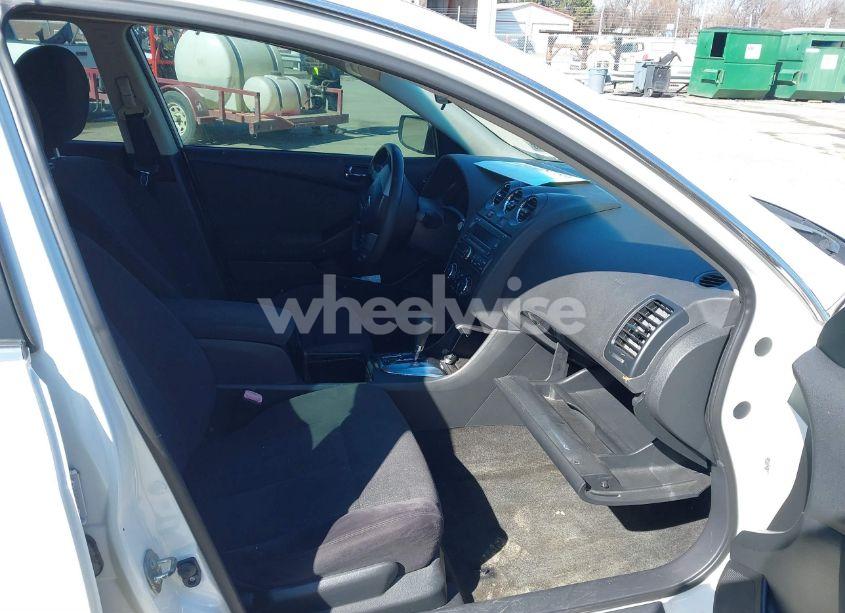 Photo 5 of 2012 Nissan Altima 2.5 S (VIN 1N4AL2AP5CN436181)