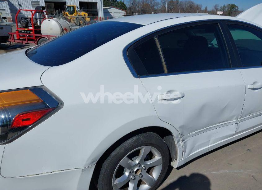 Photo 6 of 2012 Nissan Altima 2.5 S (VIN 1N4AL2AP5CN436181)