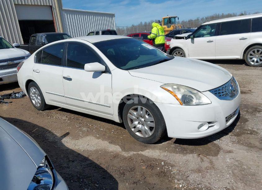 2012 Nissan Altima 2.5 S (VIN 1N4AL2AP5CN438268) main photo