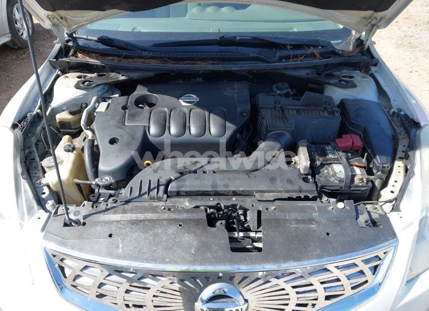 Photo 10 of 2012 Nissan Altima 2.5 S (VIN 1N4AL2AP5CN438268)