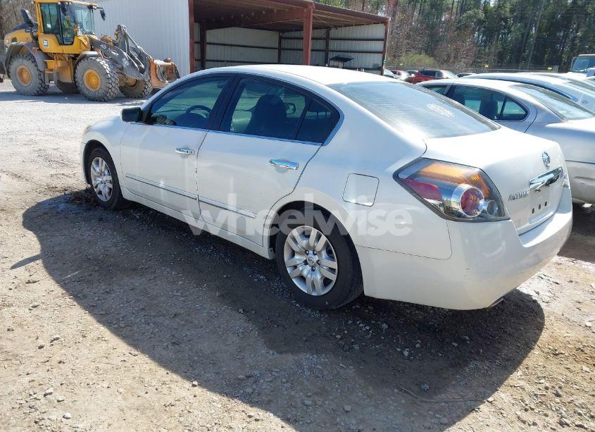 Photo 3 of 2012 Nissan Altima 2.5 S (VIN 1N4AL2AP5CN438268)