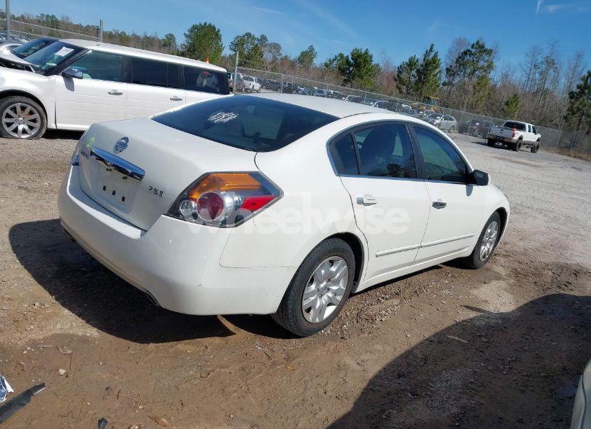 Photo 4 of 2012 Nissan Altima 2.5 S (VIN 1N4AL2AP5CN438268)