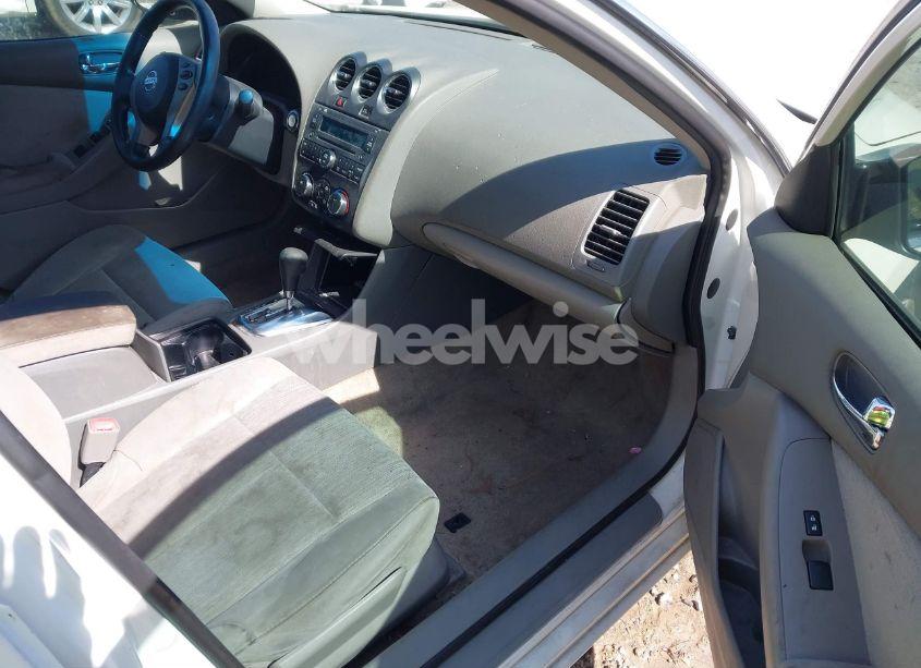 Photo 5 of 2012 Nissan Altima 2.5 S (VIN 1N4AL2AP5CN438268)