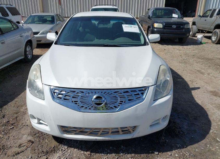 Photo 6 of 2012 Nissan Altima 2.5 S (VIN 1N4AL2AP5CN438268)