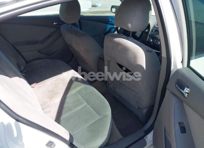 Photo 8 of 2012 Nissan Altima 2.5 S (VIN 1N4AL2AP5CN438268)