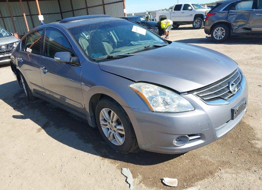 2012 Nissan Altima 2.5 S (VIN 1N4AL2AP5CN439663) main photo
