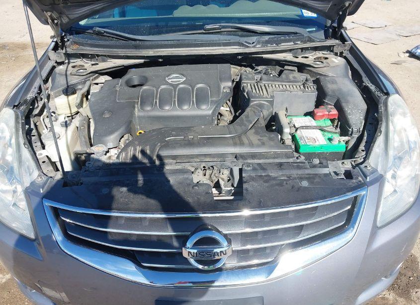 Photo 10 of 2012 Nissan Altima 2.5 S (VIN 1N4AL2AP5CN439663)