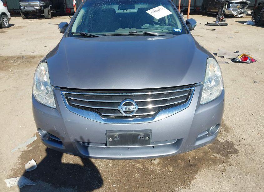 Photo 12 of 2012 Nissan Altima 2.5 S (VIN 1N4AL2AP5CN439663)