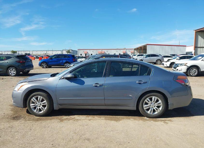 Photo 14 of 2012 Nissan Altima 2.5 S (VIN 1N4AL2AP5CN439663)