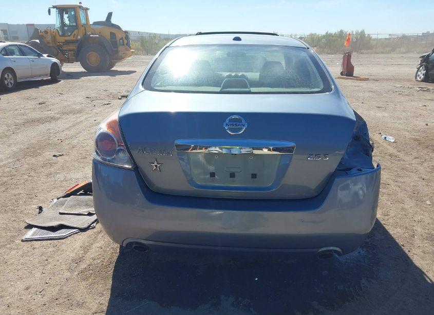 Photo 16 of 2012 Nissan Altima 2.5 S (VIN 1N4AL2AP5CN439663)