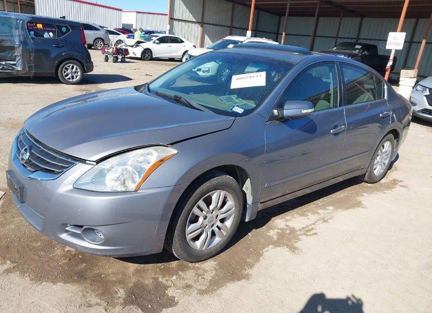 Photo 2 of 2012 Nissan Altima 2.5 S (VIN 1N4AL2AP5CN439663)