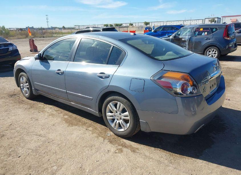Photo 3 of 2012 Nissan Altima 2.5 S (VIN 1N4AL2AP5CN439663)