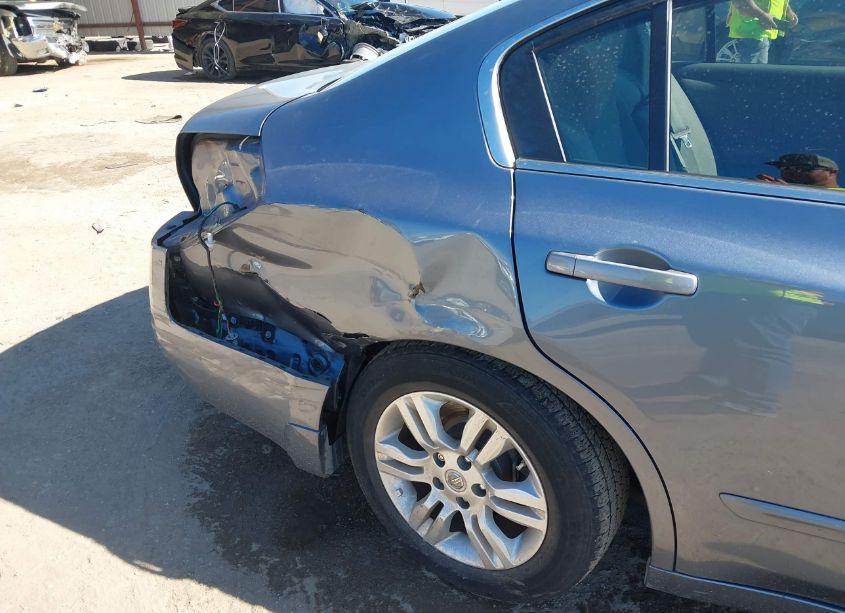 Photo 6 of 2012 Nissan Altima 2.5 S (VIN 1N4AL2AP5CN439663)