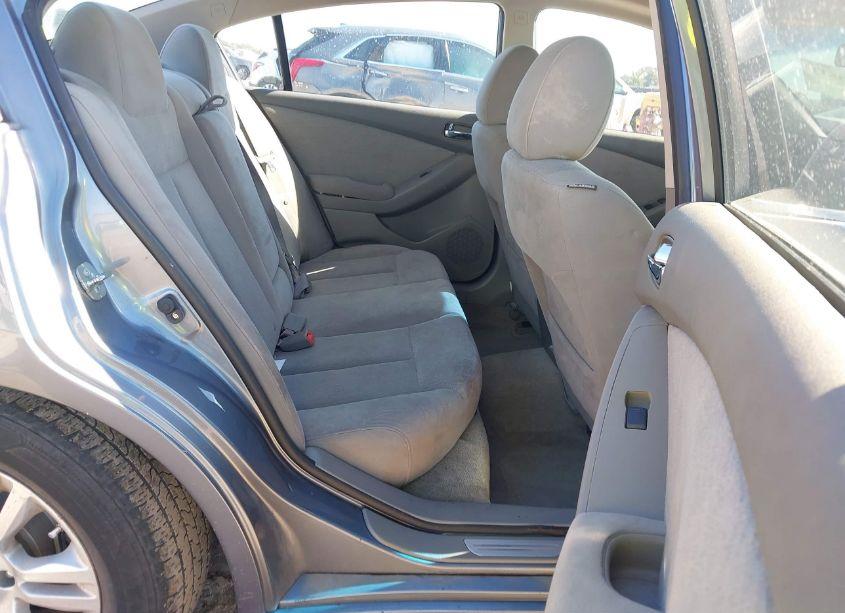 Photo 8 of 2012 Nissan Altima 2.5 S (VIN 1N4AL2AP5CN439663)