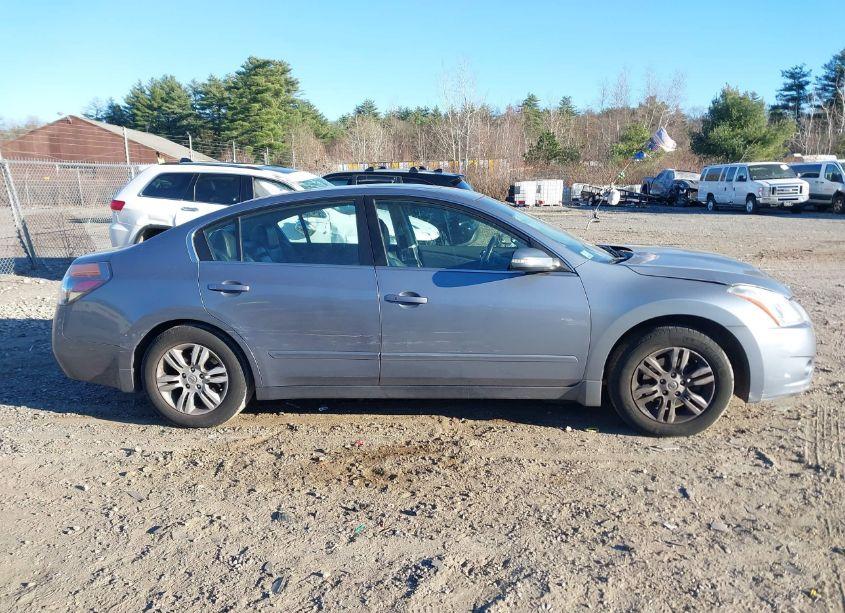 Photo 13 of 2012 Nissan Altima 2.5 S (VIN 1N4AL2AP5CN443339)