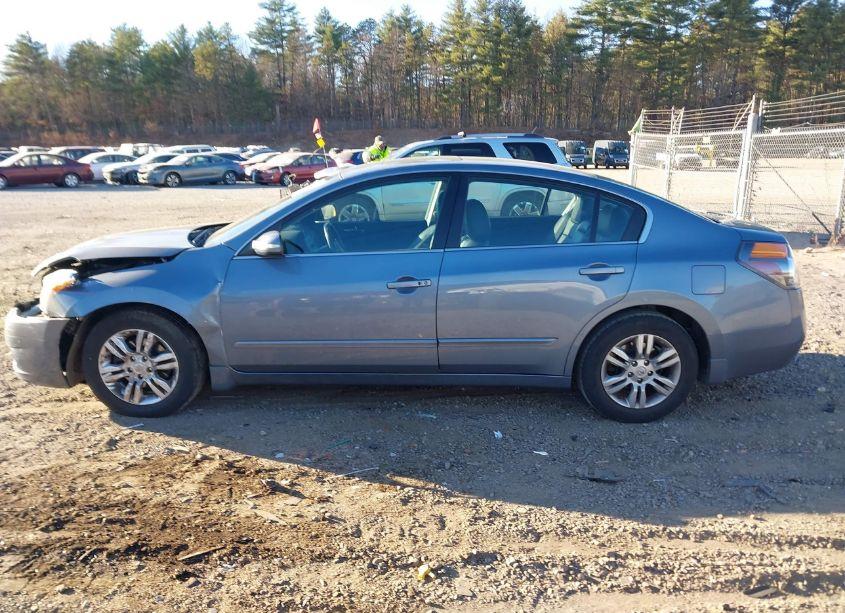 Photo 14 of 2012 Nissan Altima 2.5 S (VIN 1N4AL2AP5CN443339)