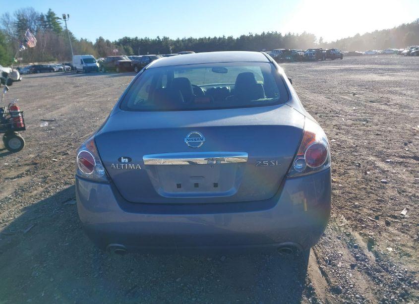Photo 16 of 2012 Nissan Altima 2.5 S (VIN 1N4AL2AP5CN443339)