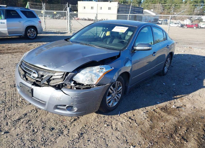 Photo 2 of 2012 Nissan Altima 2.5 S (VIN 1N4AL2AP5CN443339)