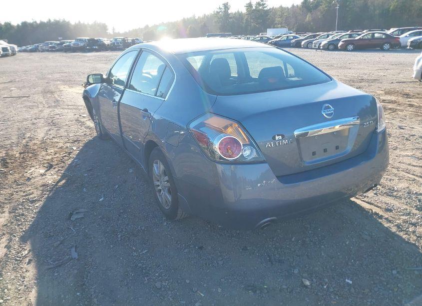 Photo 3 of 2012 Nissan Altima 2.5 S (VIN 1N4AL2AP5CN443339)