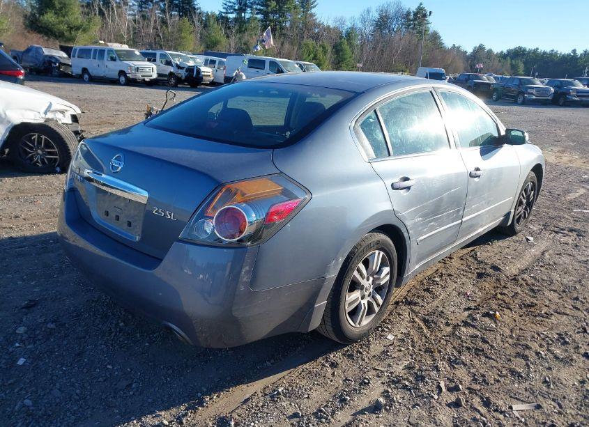 Photo 4 of 2012 Nissan Altima 2.5 S (VIN 1N4AL2AP5CN443339)