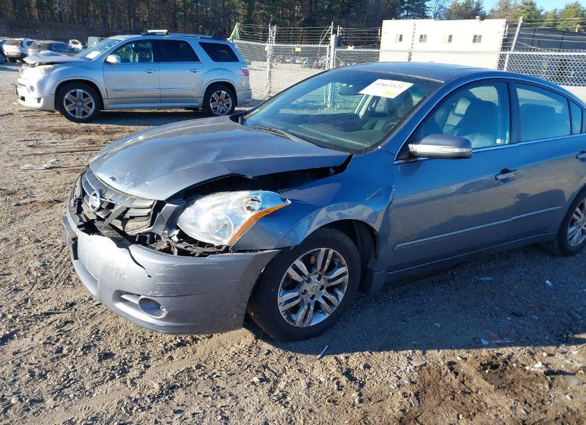 Photo 6 of 2012 Nissan Altima 2.5 S (VIN 1N4AL2AP5CN443339)