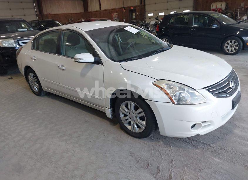 2012 Nissan Altima 2.5 S (VIN 1N4AL2AP5CN448430) main photo