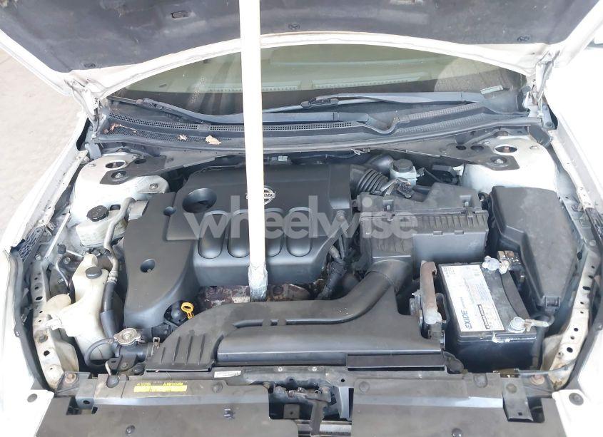 Photo 10 of 2012 Nissan Altima 2.5 S (VIN 1N4AL2AP5CN448430)