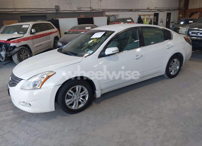 Photo 2 of 2012 Nissan Altima 2.5 S (VIN 1N4AL2AP5CN448430)