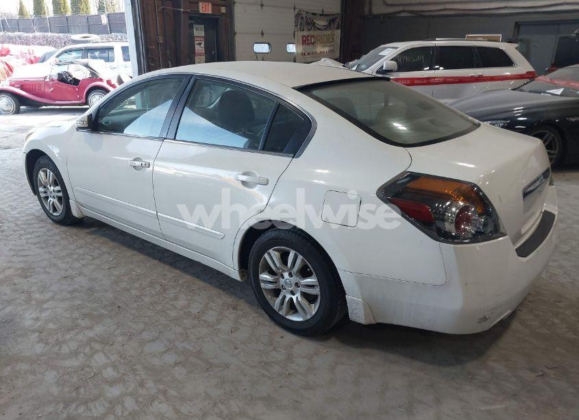 Photo 3 of 2012 Nissan Altima 2.5 S (VIN 1N4AL2AP5CN448430)