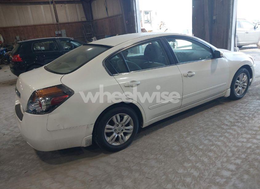 Photo 4 of 2012 Nissan Altima 2.5 S (VIN 1N4AL2AP5CN448430)