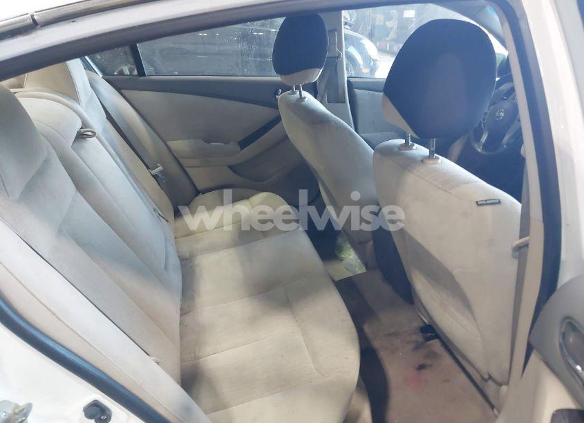 Photo 8 of 2012 Nissan Altima 2.5 S (VIN 1N4AL2AP5CN448430)