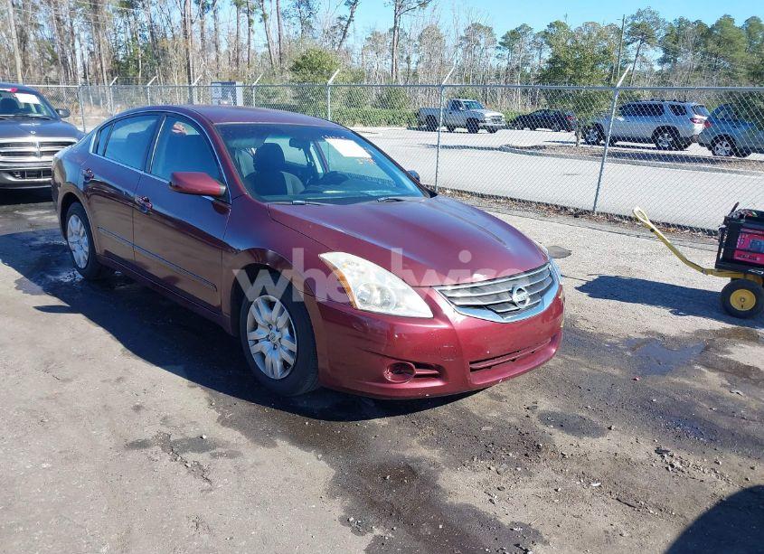 2012 Nissan Altima 2.5 S (VIN 1N4AL2AP5CN451330) main photo