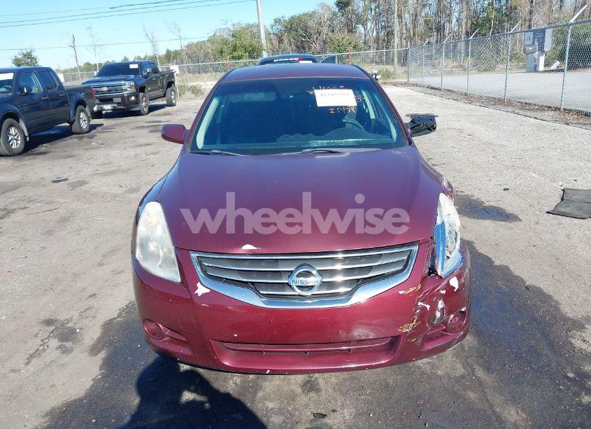 Photo 12 of 2012 Nissan Altima 2.5 S (VIN 1N4AL2AP5CN451330)